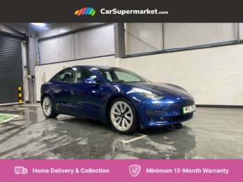 2021 - Long Range AWD 4dr Auto