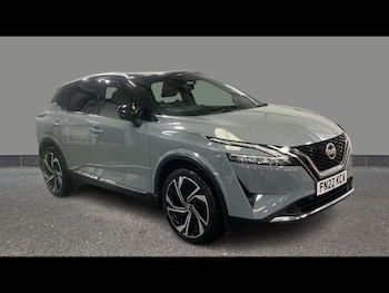 Used Nissan Qashqai 2022 for sale - 78802437: Photo