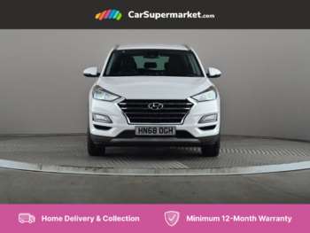 Used Hyundai TUCSON 2018 for sale - 74854865: Photo