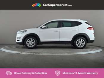 Used Hyundai TUCSON 2018 for sale - 74854865: Photo