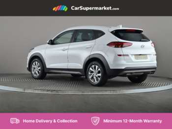 Used Hyundai TUCSON 2018 for sale - 74854865: Photo