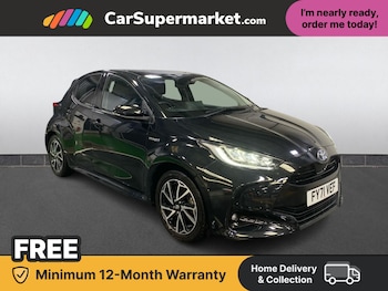 Used Toyota Yaris 2021 for sale - 77680117: Photo