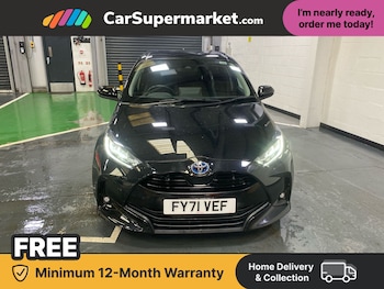 Used Toyota Yaris 2021 for sale - 77680117: Photo