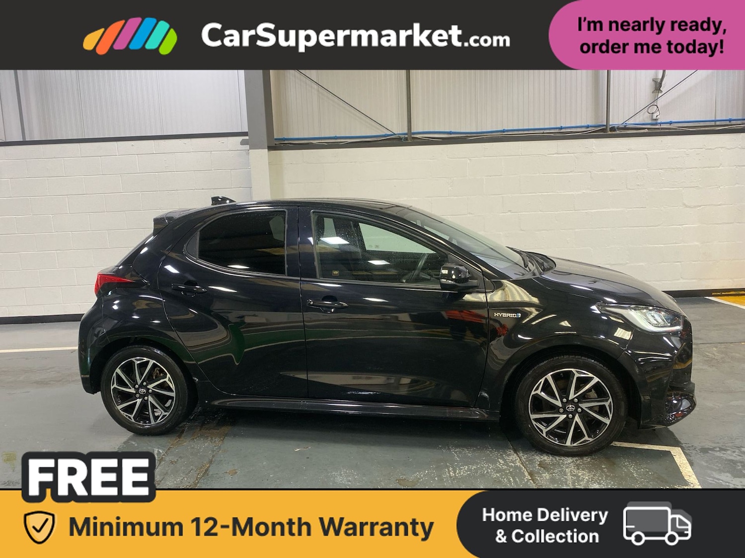 Used Toyota Yaris 2021 for sale - 77680117: Photo 3