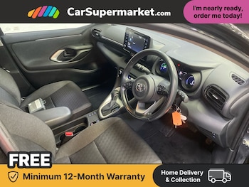 Used Toyota Yaris 2021 for sale - 77680117: Photo