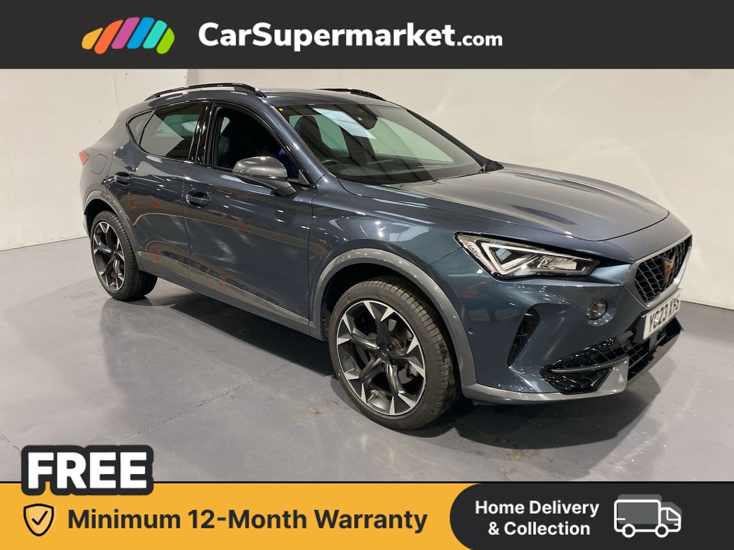 Used Cupra Formentor 2023 for sale - 77340882: Photo 1