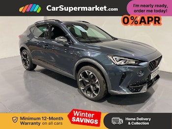 Used Cupra Formentor 2023 for sale - 77340882: Photo