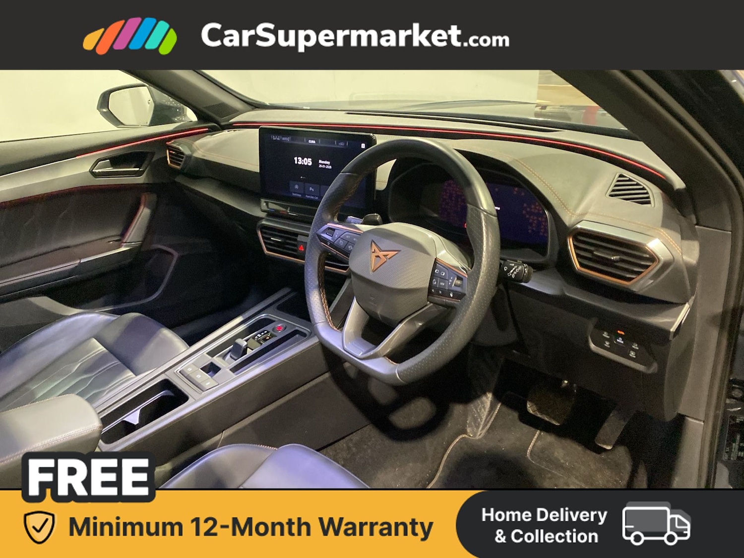 Used Cupra Formentor 2023 for sale - 77340882: Photo 2