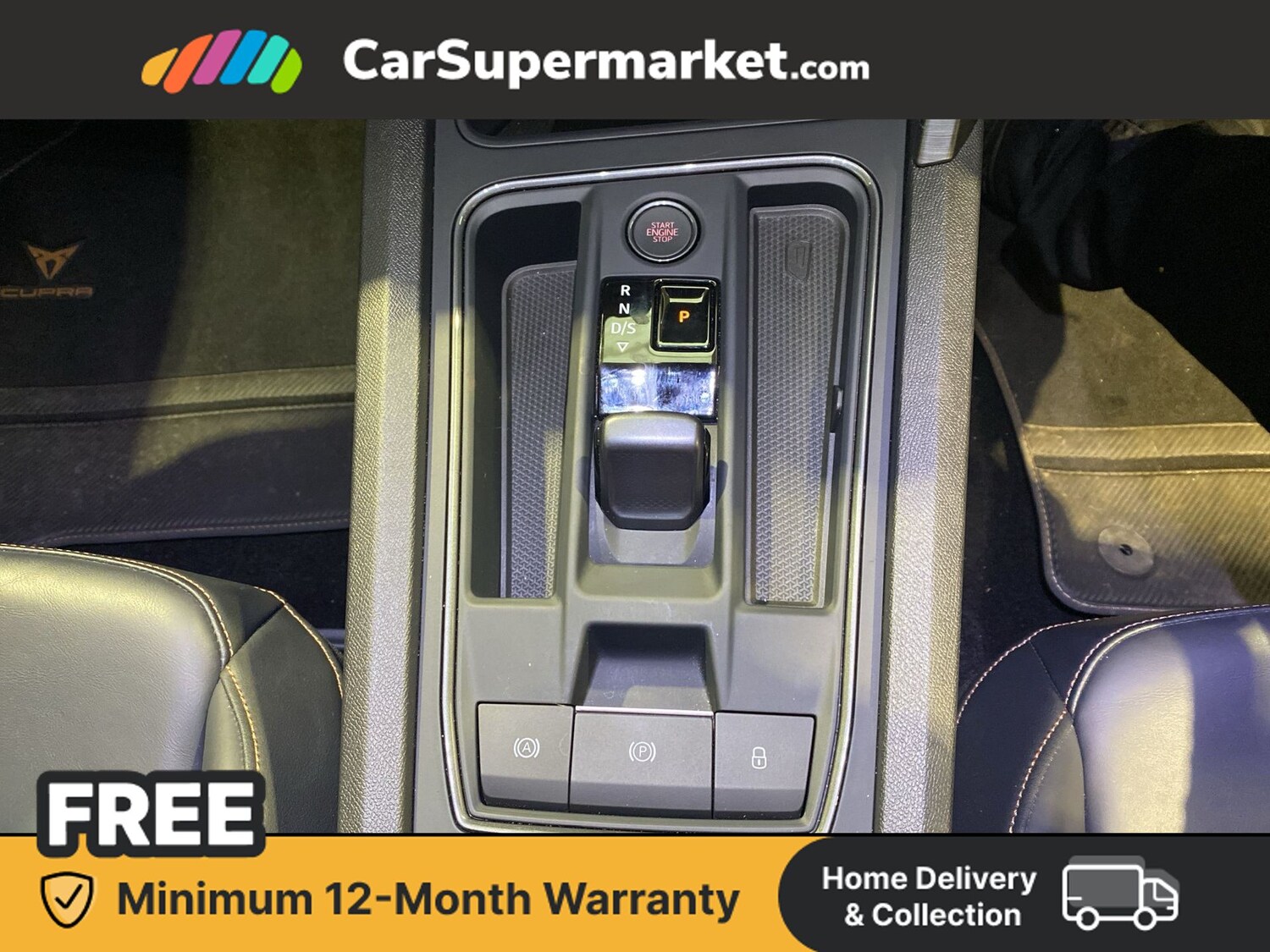 Used Cupra Formentor 2023 for sale - 77340882: Photo 4