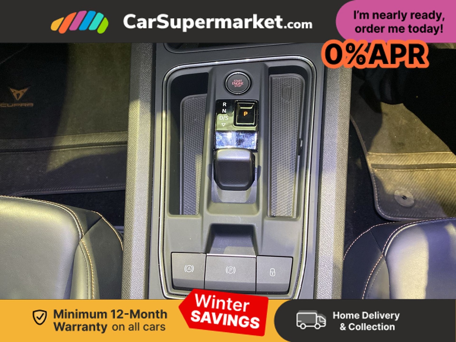 Used Cupra Formentor 2023 for sale - 77340882: Photo 5