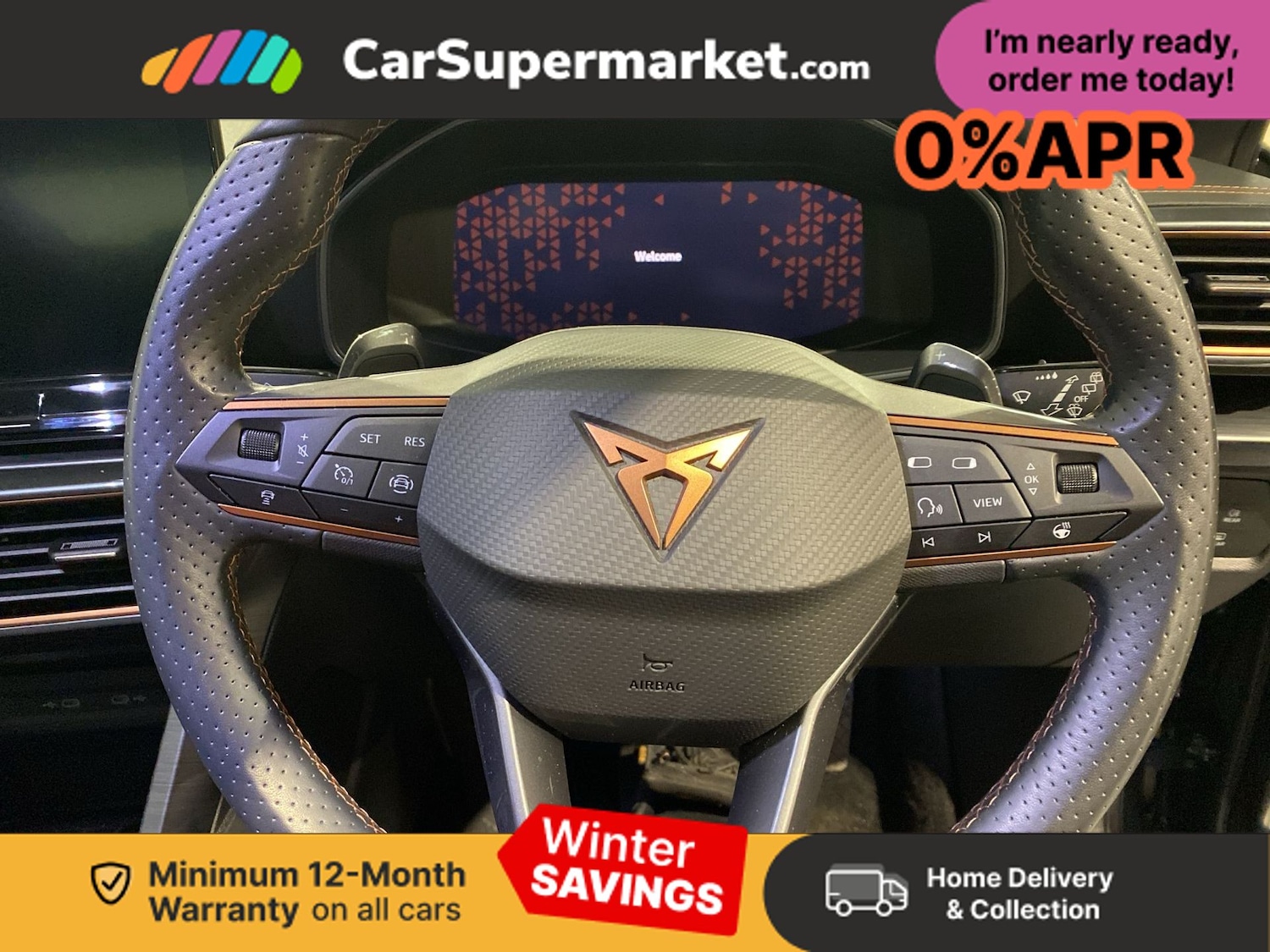 Used Cupra Formentor 2023 for sale - 77340882: Photo 6
