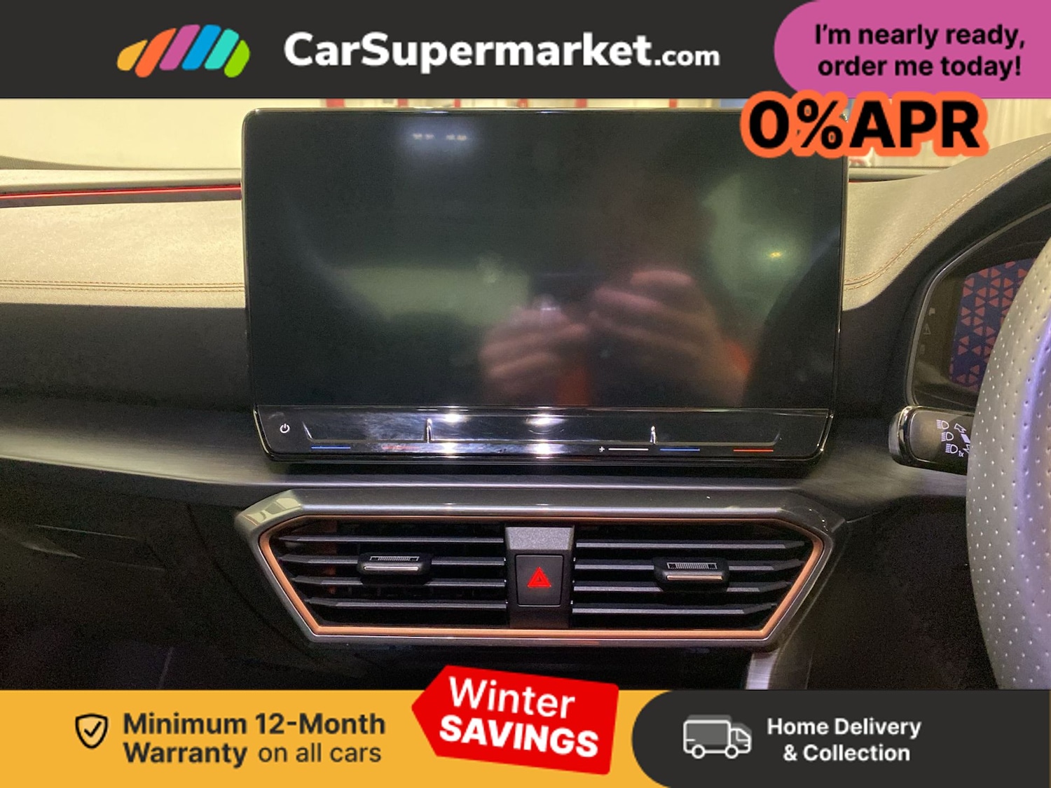 Used Cupra Formentor 2023 for sale - 77340882: Photo 7