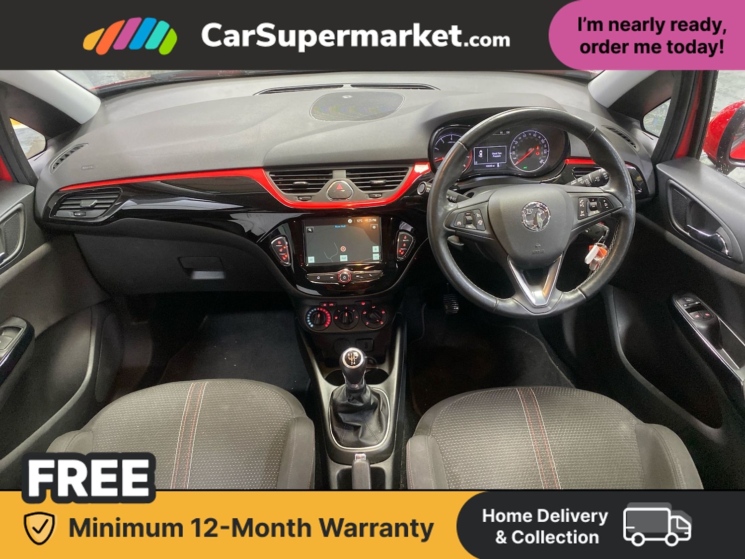 Used Vauxhall Corsa 2019 for sale - 78069982: Photo 4