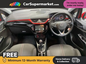 Used Vauxhall Corsa 2019 for sale - 78069982: Photo