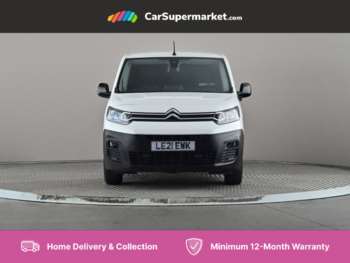 Used Citroen Berlingo 2021 for sale - 75075420: Photo