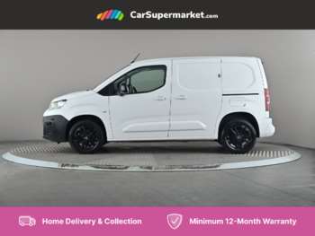 Used Citroen Berlingo 2021 for sale - 75075420: Photo