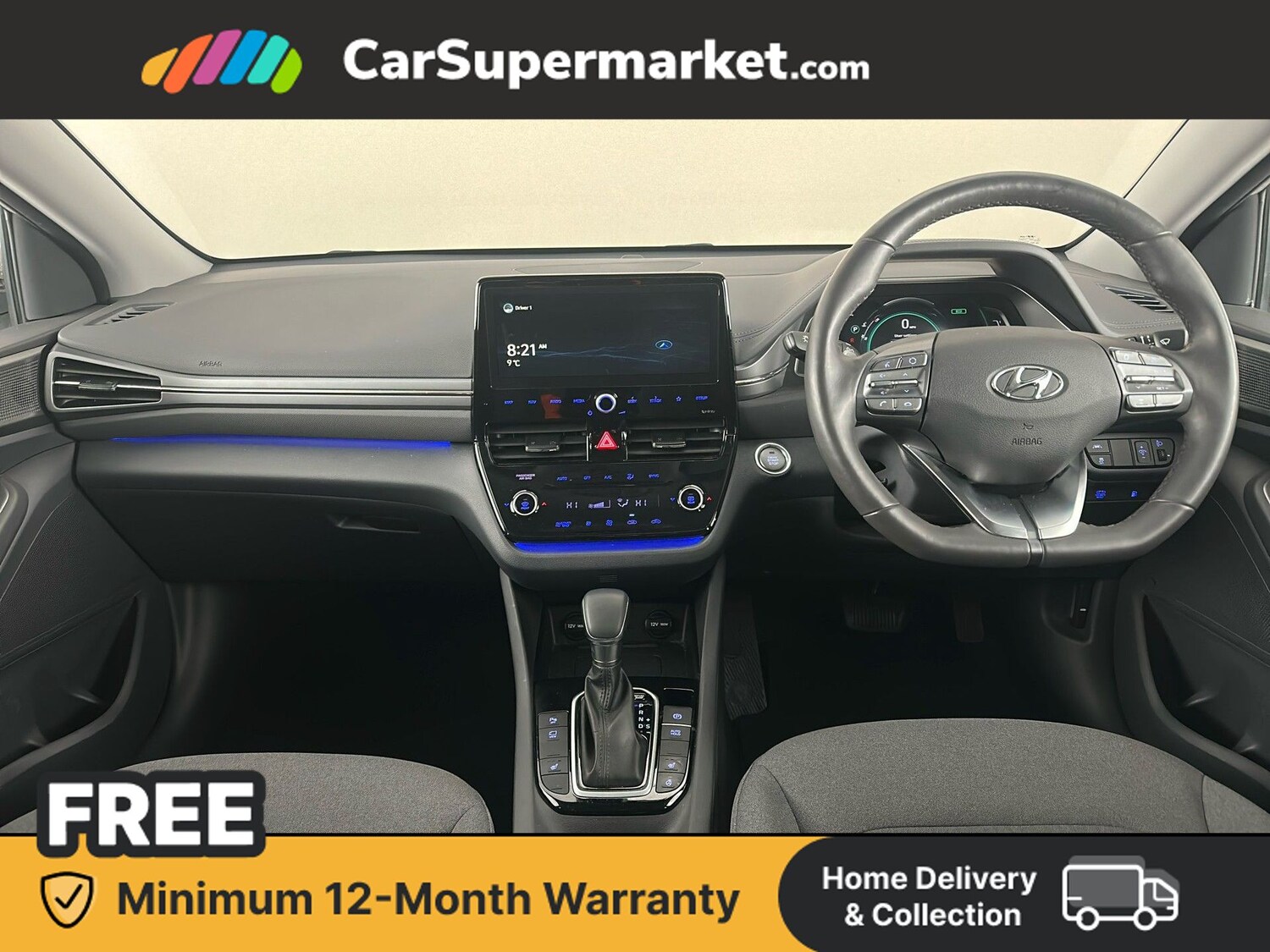 Used Hyundai IONIQ 2021 for sale - 77686884: Photo 13