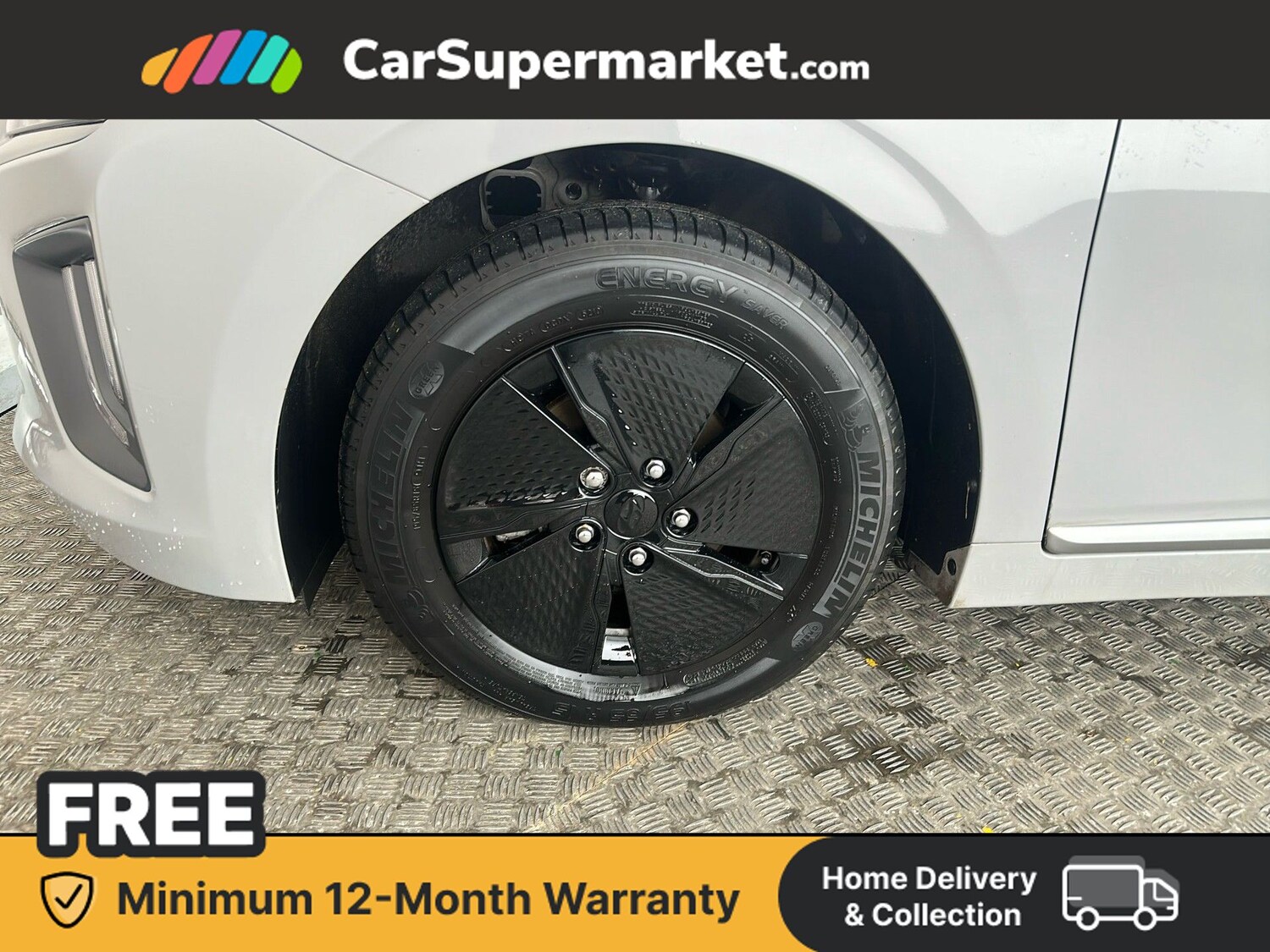 Used Hyundai IONIQ 2021 for sale - 77686884: Photo 18