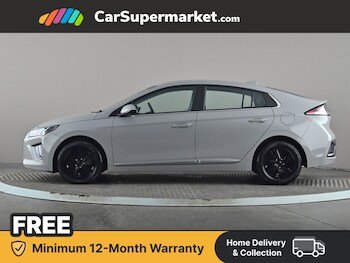 Used Hyundai IONIQ 2021 for sale - 77686884: Photo