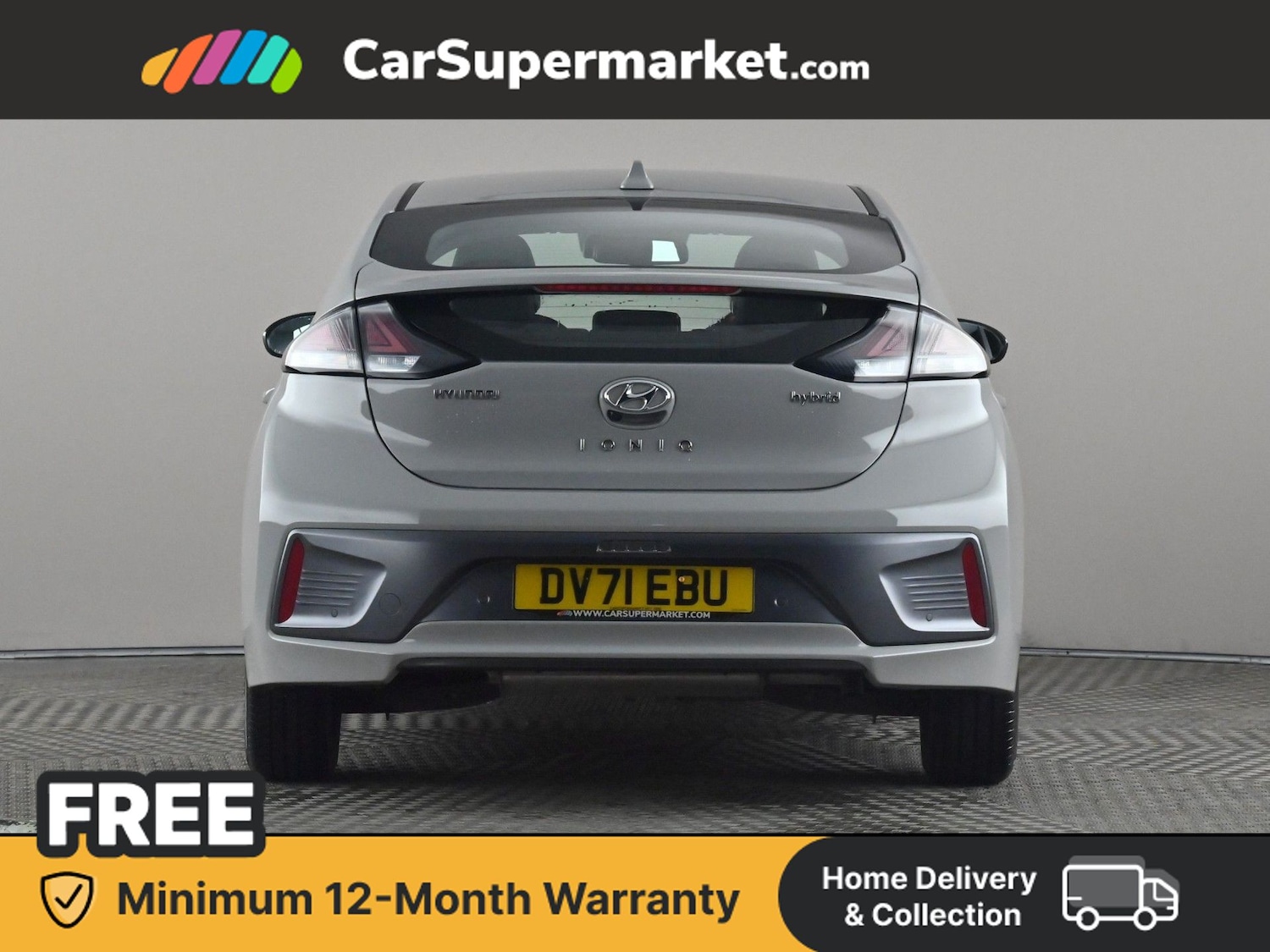 Used Hyundai IONIQ 2021 for sale - 77686884: Photo 5