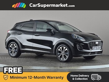 Ford Puma feature image