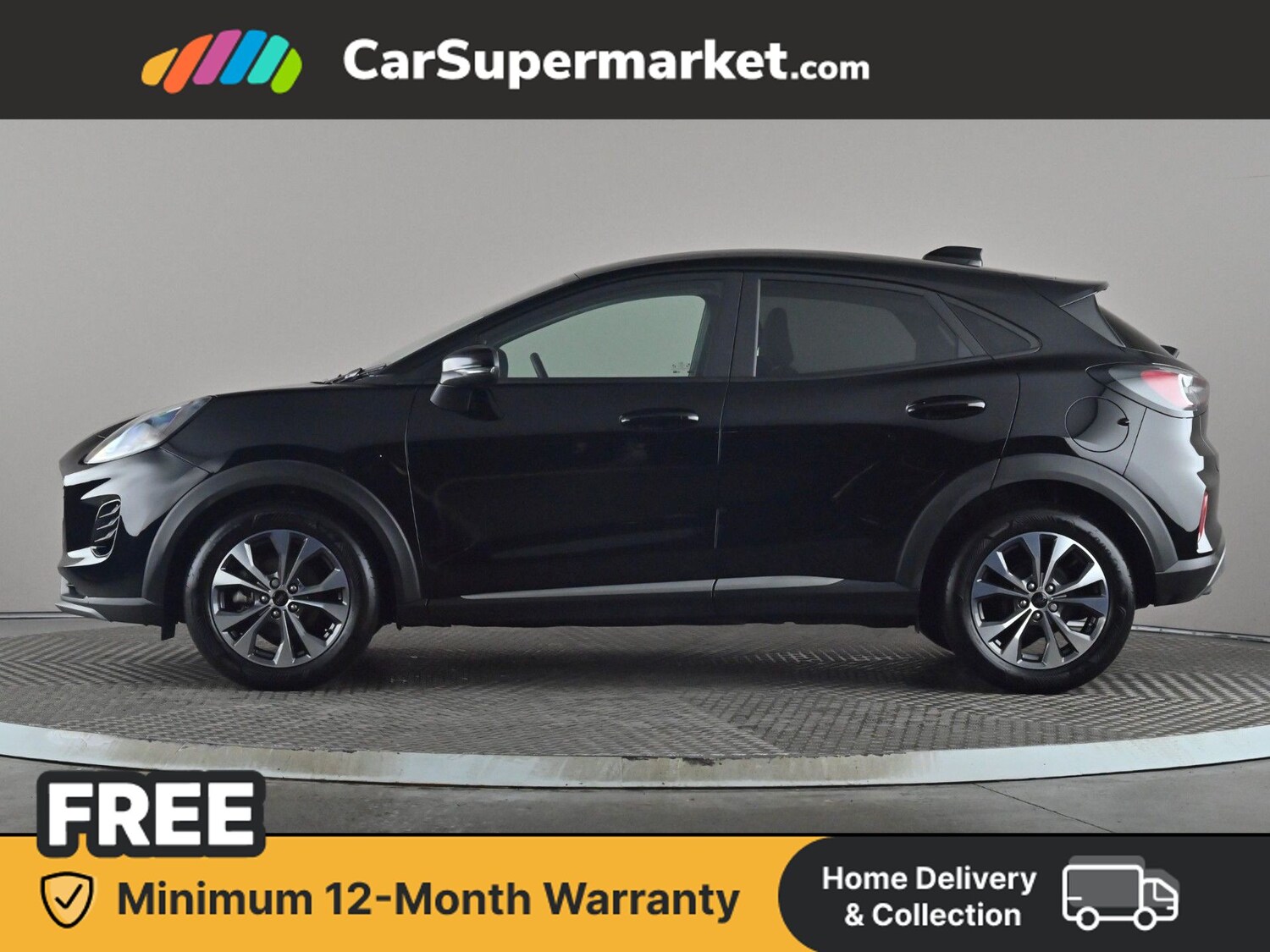 Used Ford Puma 2025 for sale - 78029332: Photo 3