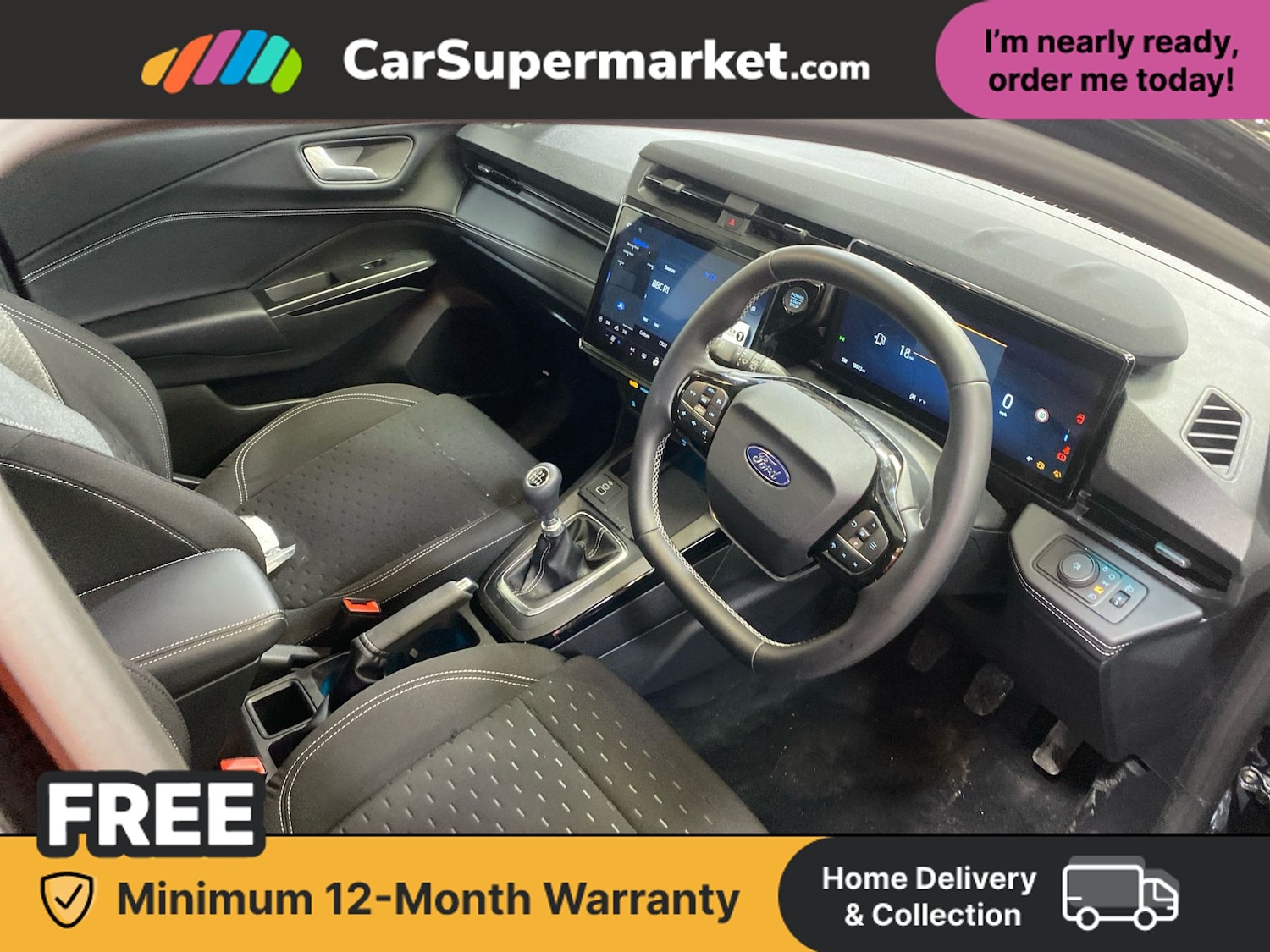 Used Ford Puma 2025 for sale - 78029332: Photo 4