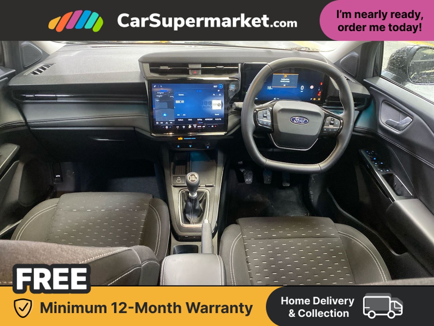 Used Ford Puma 2025 for sale - 78029332: Photo 6