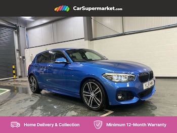 Used BMW 1 Series 2018 for sale - 75932874: Photo
