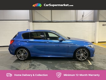 Used BMW 1 Series 2018 for sale - 75932874: Photo