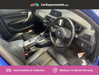 Used BMW 1 Series 2018 for sale - 75932874: Photo