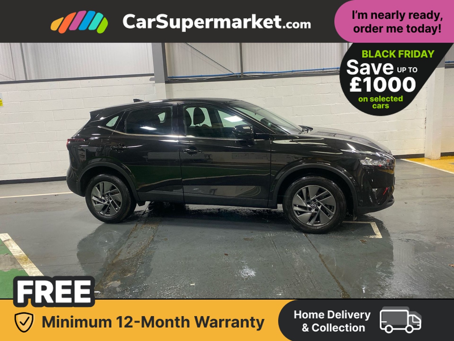 Used Nissan Qashqai 2022 for sale - 76767778: Photo 2