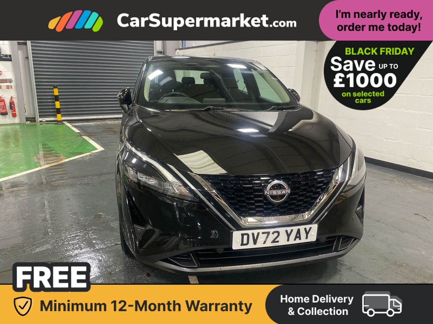 Used Nissan Qashqai 2022 for sale - 76767778: Photo 3