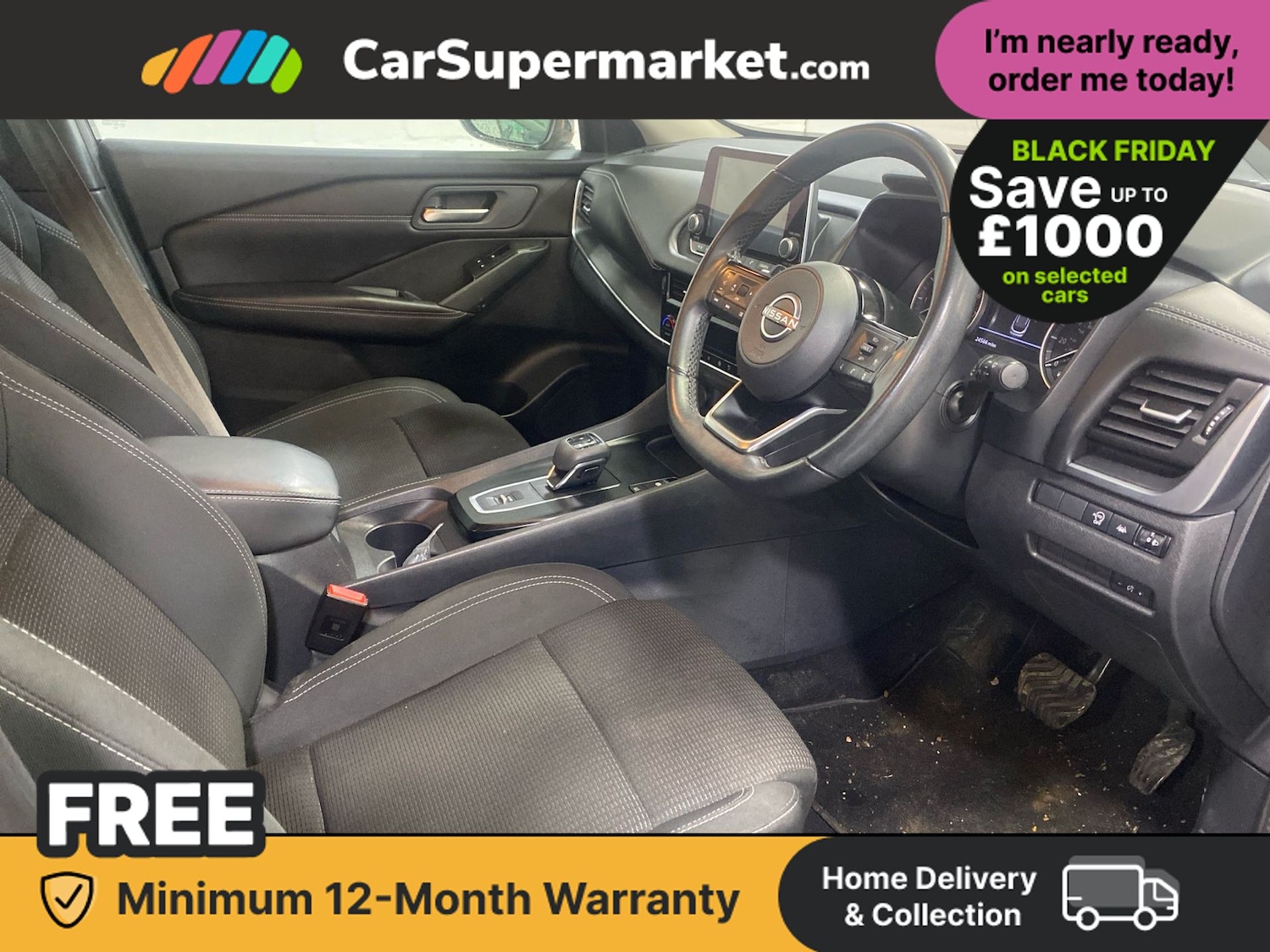 Used Nissan Qashqai 2022 for sale - 76767778: Photo 5