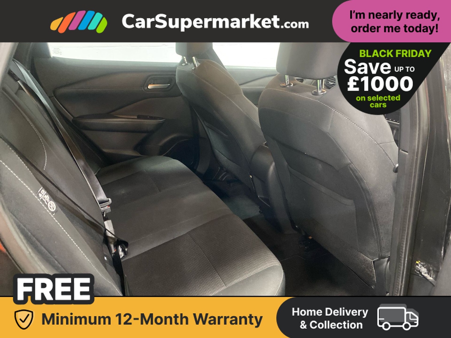 Used Nissan Qashqai 2022 for sale - 76767778: Photo 6