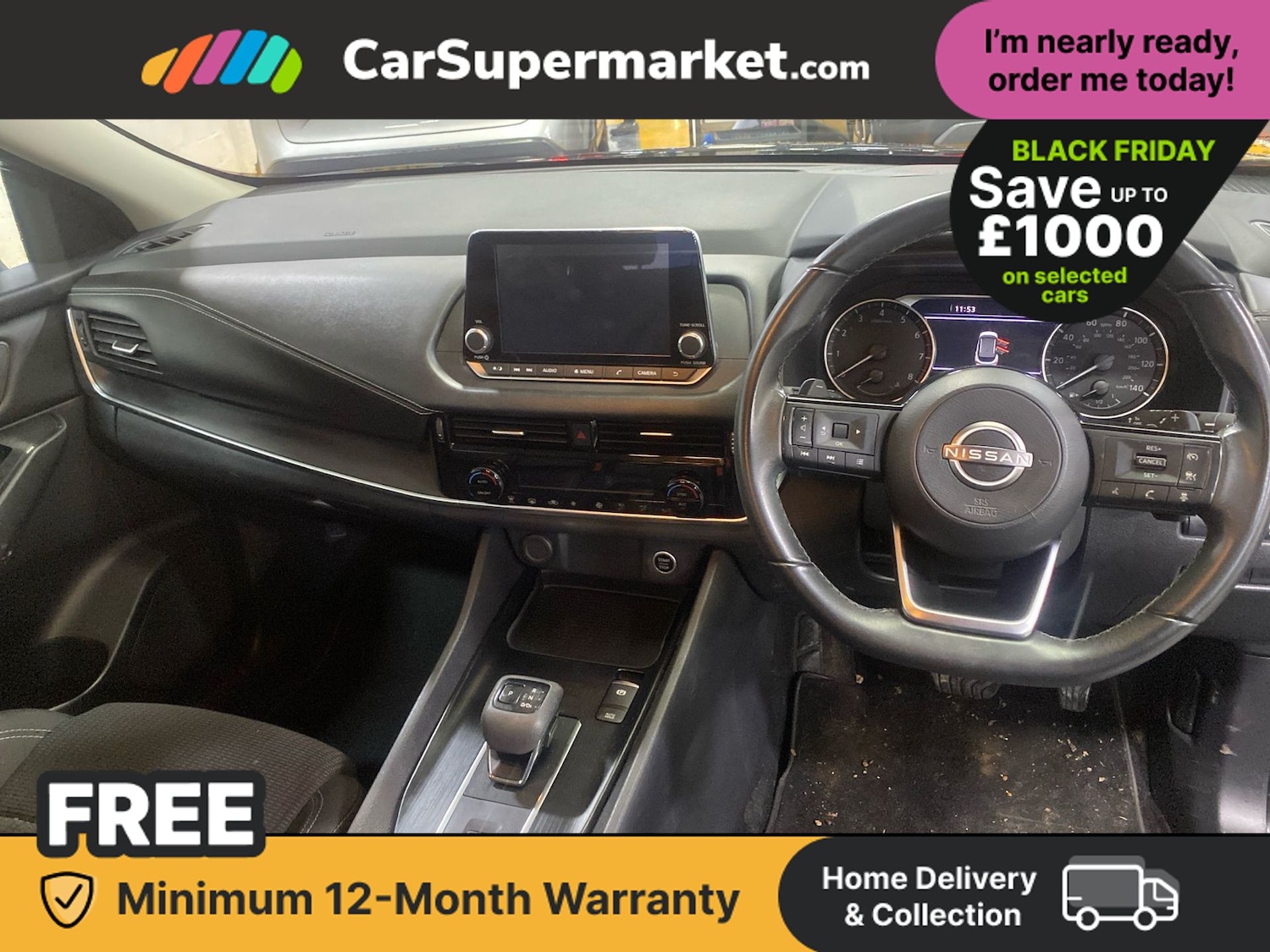 Used Nissan Qashqai 2022 for sale - 76767778: Photo 7