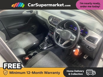 Used Volkswagen T-Cross 2024 for sale - 77340952: Photo