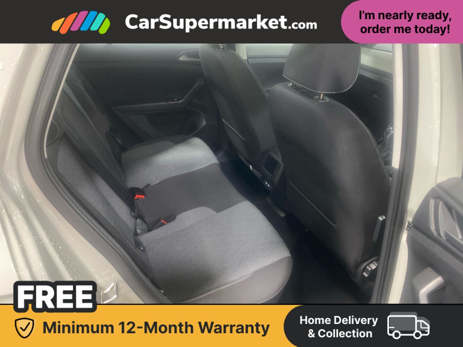 Used Volkswagen T-Cross 2024 for sale - 77340952: Photo 5