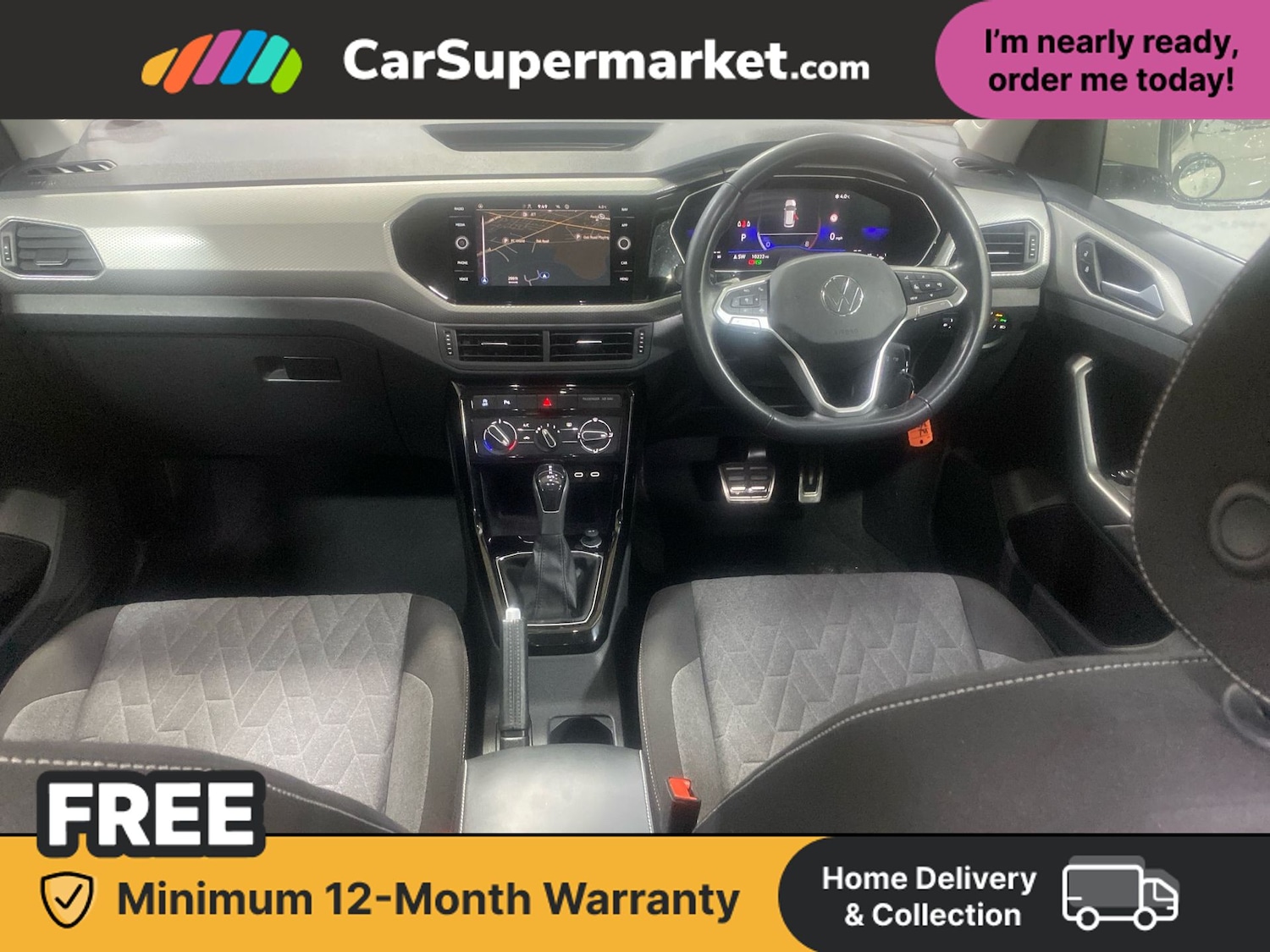 Used Volkswagen T-Cross 2024 for sale - 77340952: Photo 6