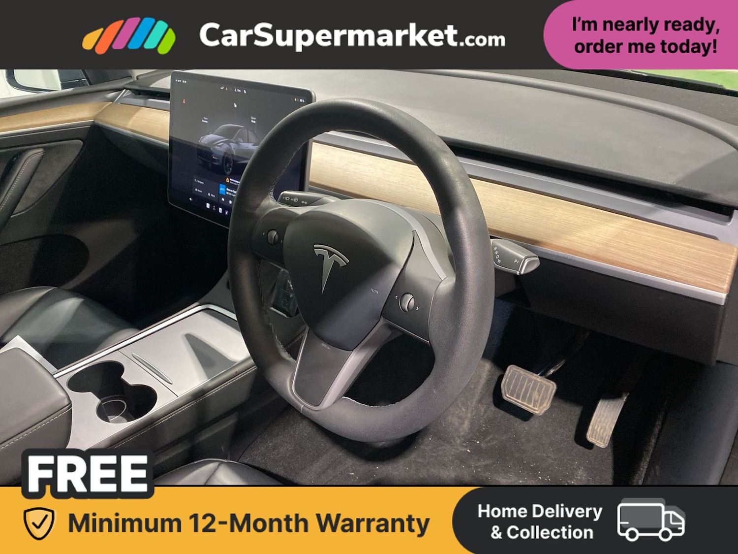 Used Tesla Model Y 2022 for sale - 77805201: Photo 2