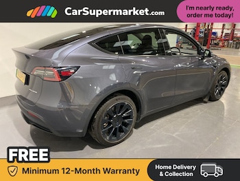 Used Tesla Model Y 2022 for sale - 77805201: Photo