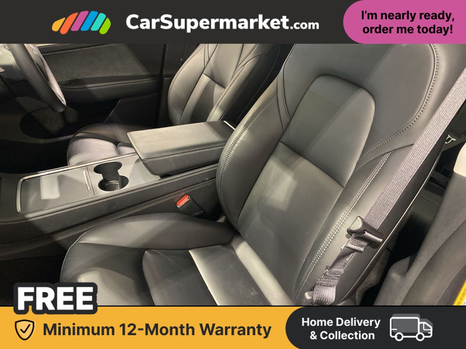 Used Tesla Model Y 2022 for sale - 77805201: Photo 5