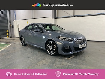 2022 - 218i [136] M Sport 4-Door