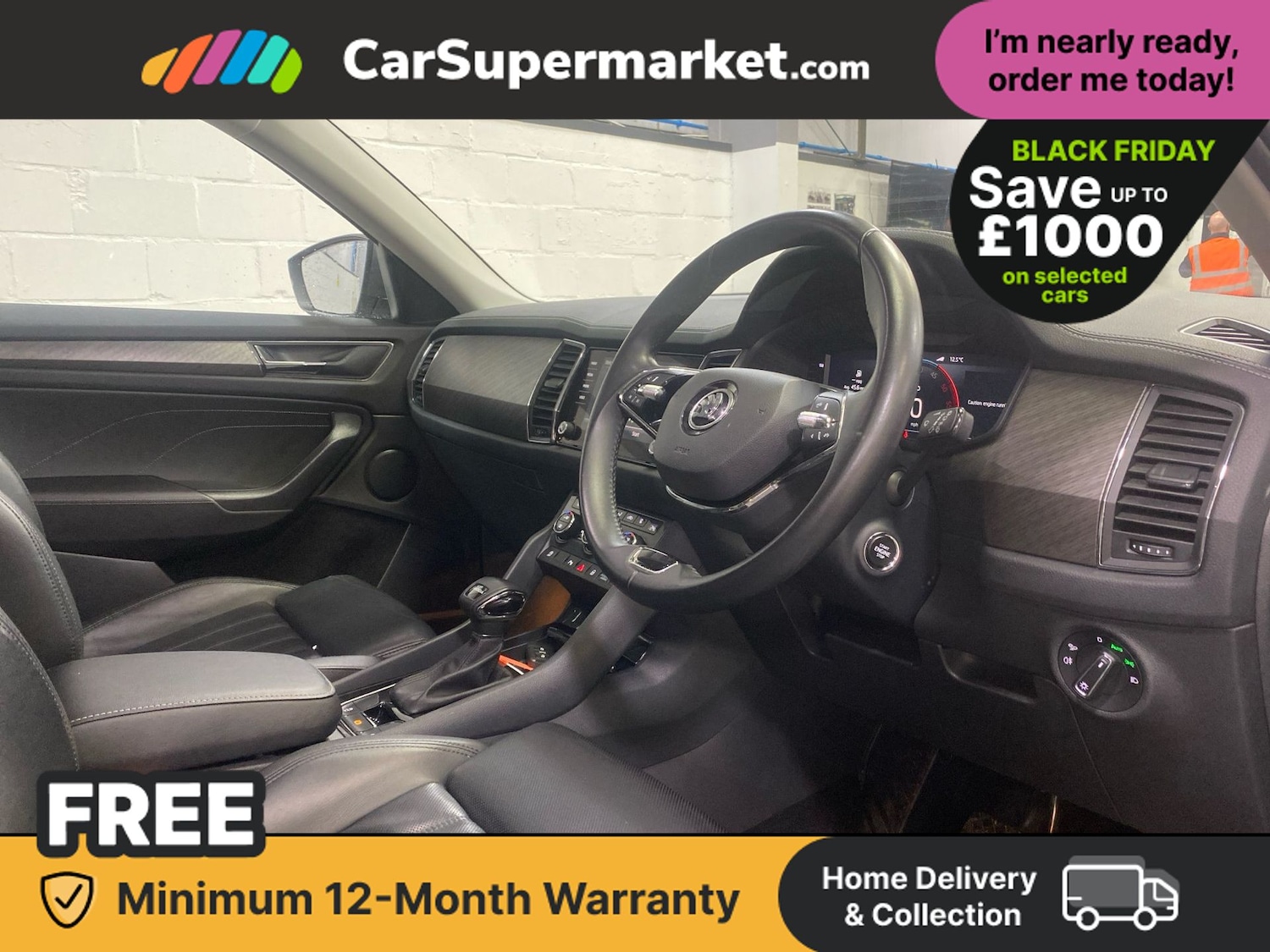 Used Skoda Kodiaq 2023 for sale - 76739612: Photo 5