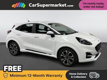 Ford Puma feature image