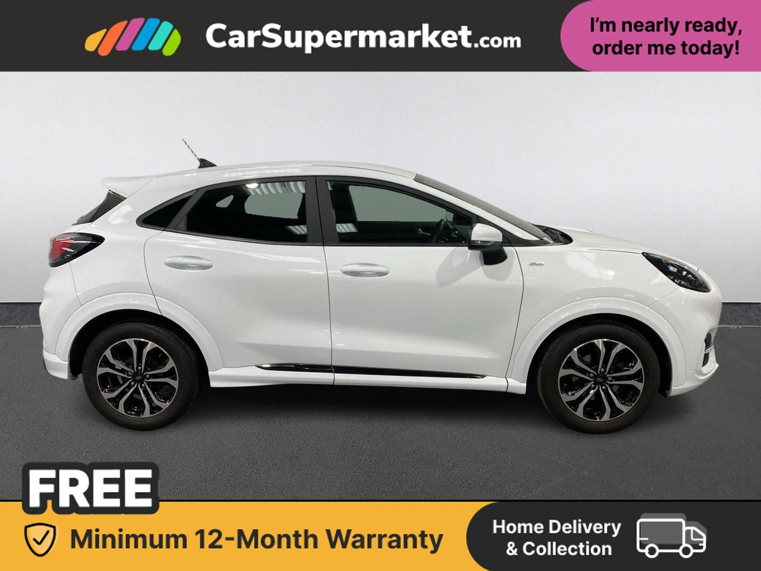 Used Ford Puma 2023 for sale - 78107444: Photo 2