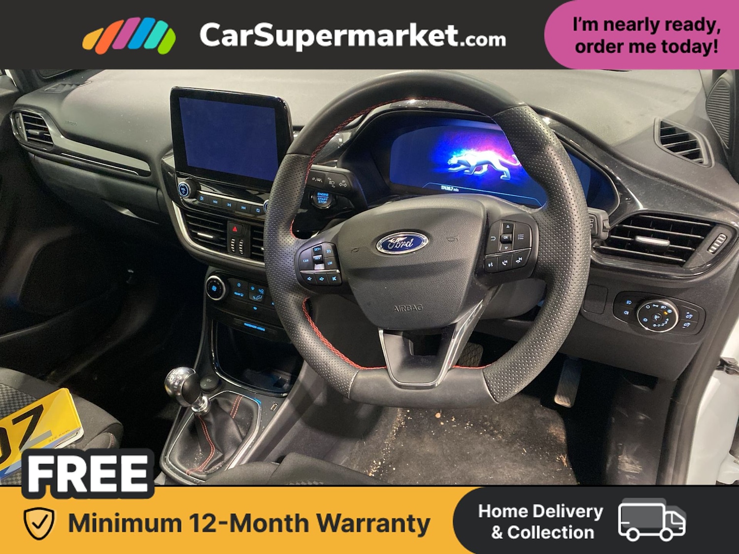 Used Ford Puma 2023 for sale - 78107444: Photo 3