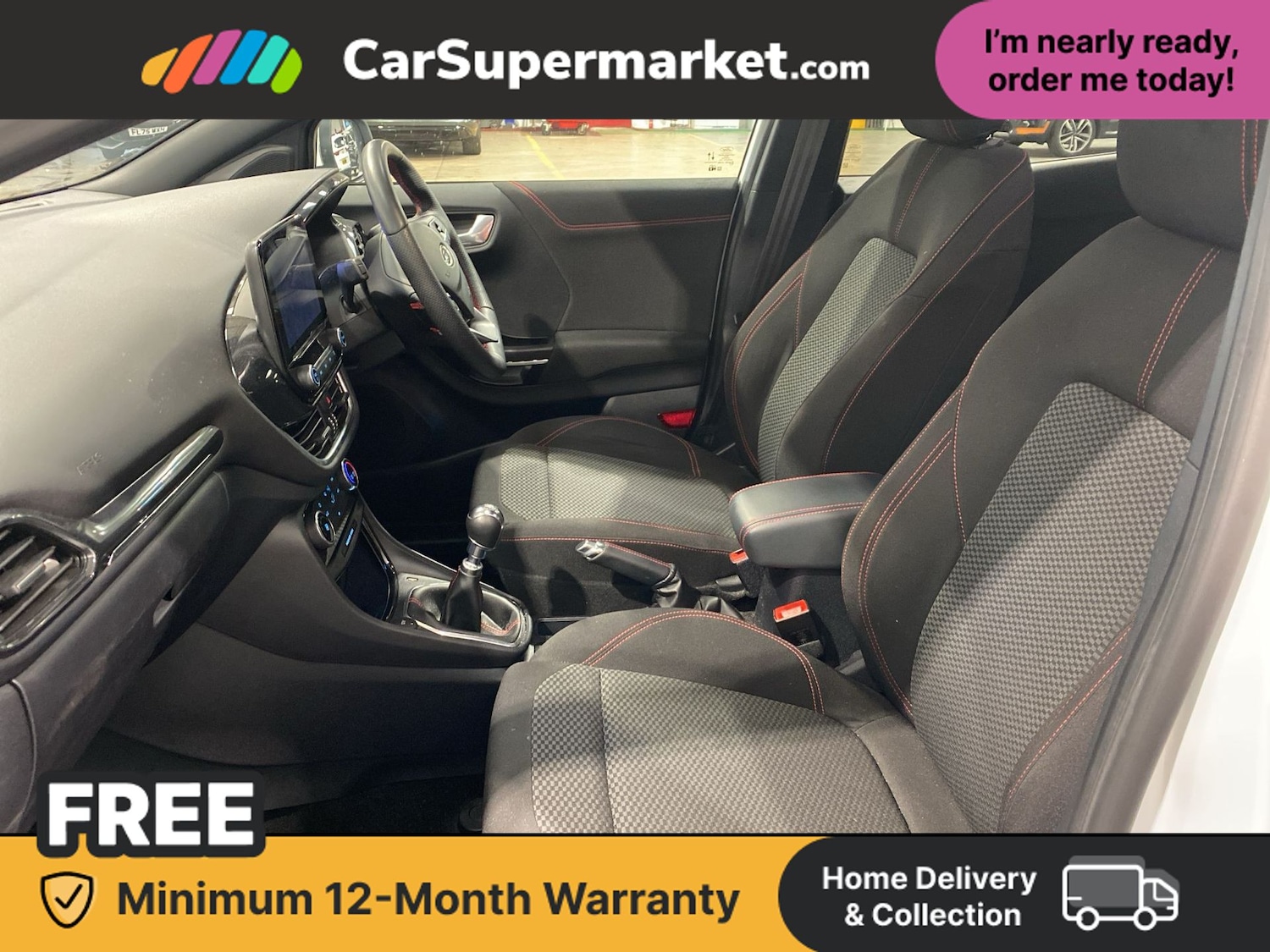 Used Ford Puma 2023 for sale - 78107444: Photo 5