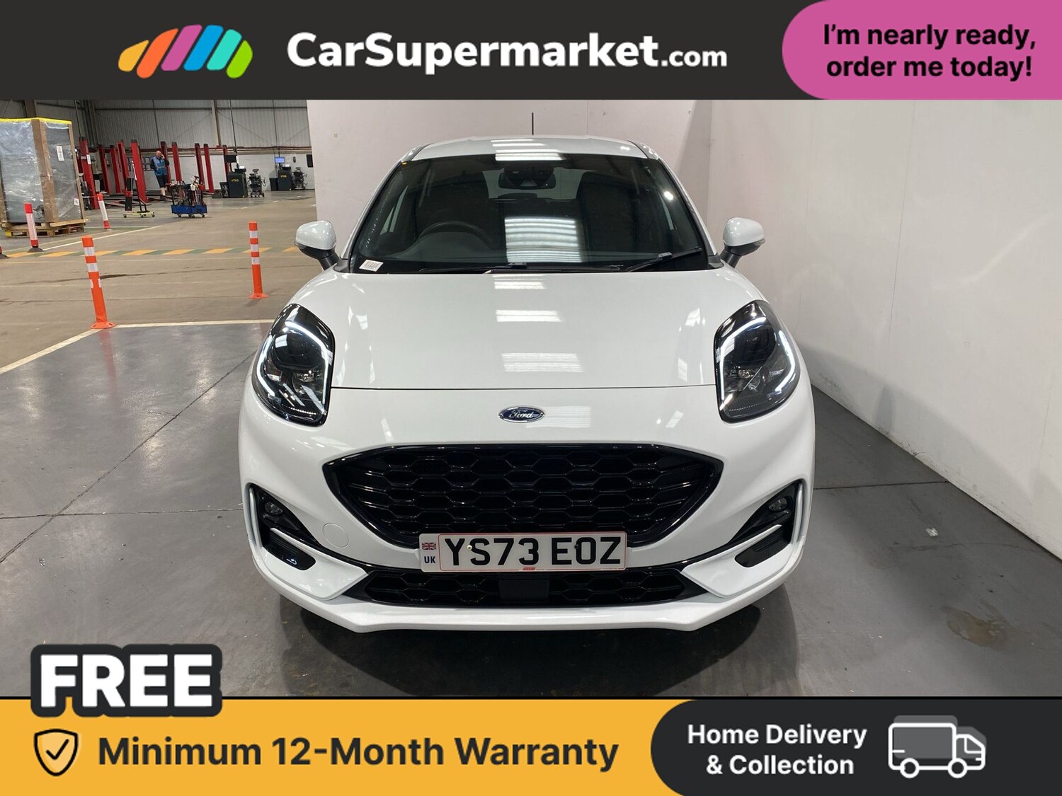 Used Ford Puma 2023 for sale - 78107444: Photo 6