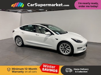 Tesla Model 3 feature image